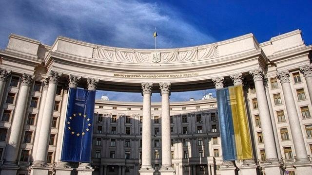 МЗС України підтвердив, що країна продовжить надавати гуманітарну допомогу палестинцям.