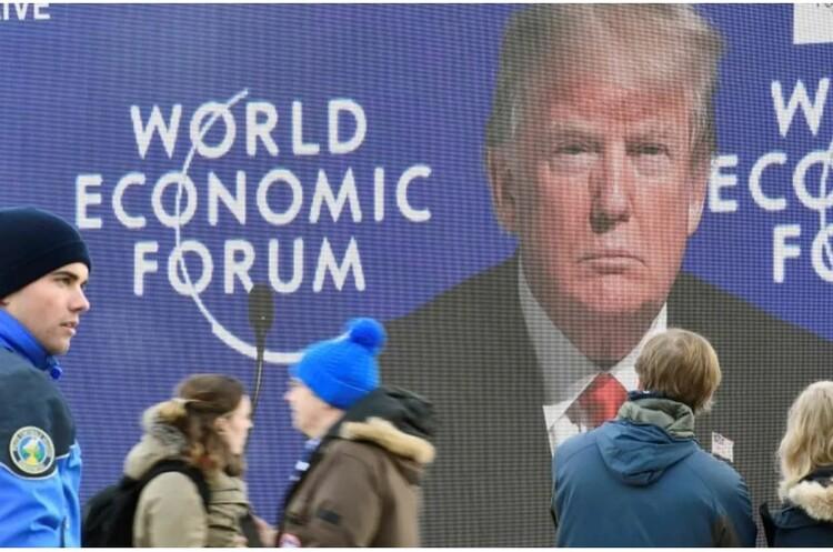 WEF 2025 – глава крупнейшего в мире госфонда: «К американским предпринимателям возвращается звериный дух».